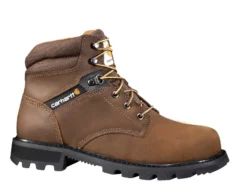 Carhartt Men's 6" Steel Toe Work Boot - Brown - CMW6274 -Wolverine Sales Shop CMW6174 CMW6274 8cbe20e2 9749 4690 9be9 856df73ad64b scaled