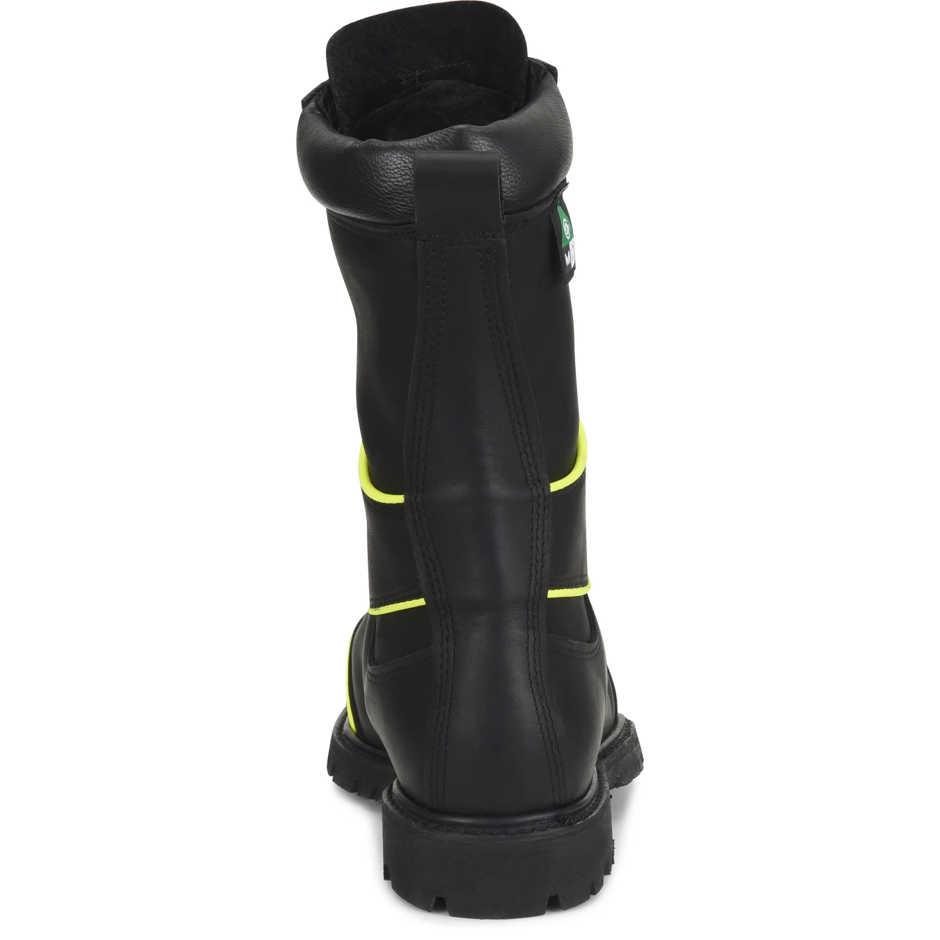 Matterhorn Men's Klondike 10" Steel Toe WP Ins Metguard PR USA Made Work Boot CV12000 2 Matterhorn Men's Klondike 10" Steel Toe WP Ins Metguard PR USA Made Work Boot CV12000 - Image 2