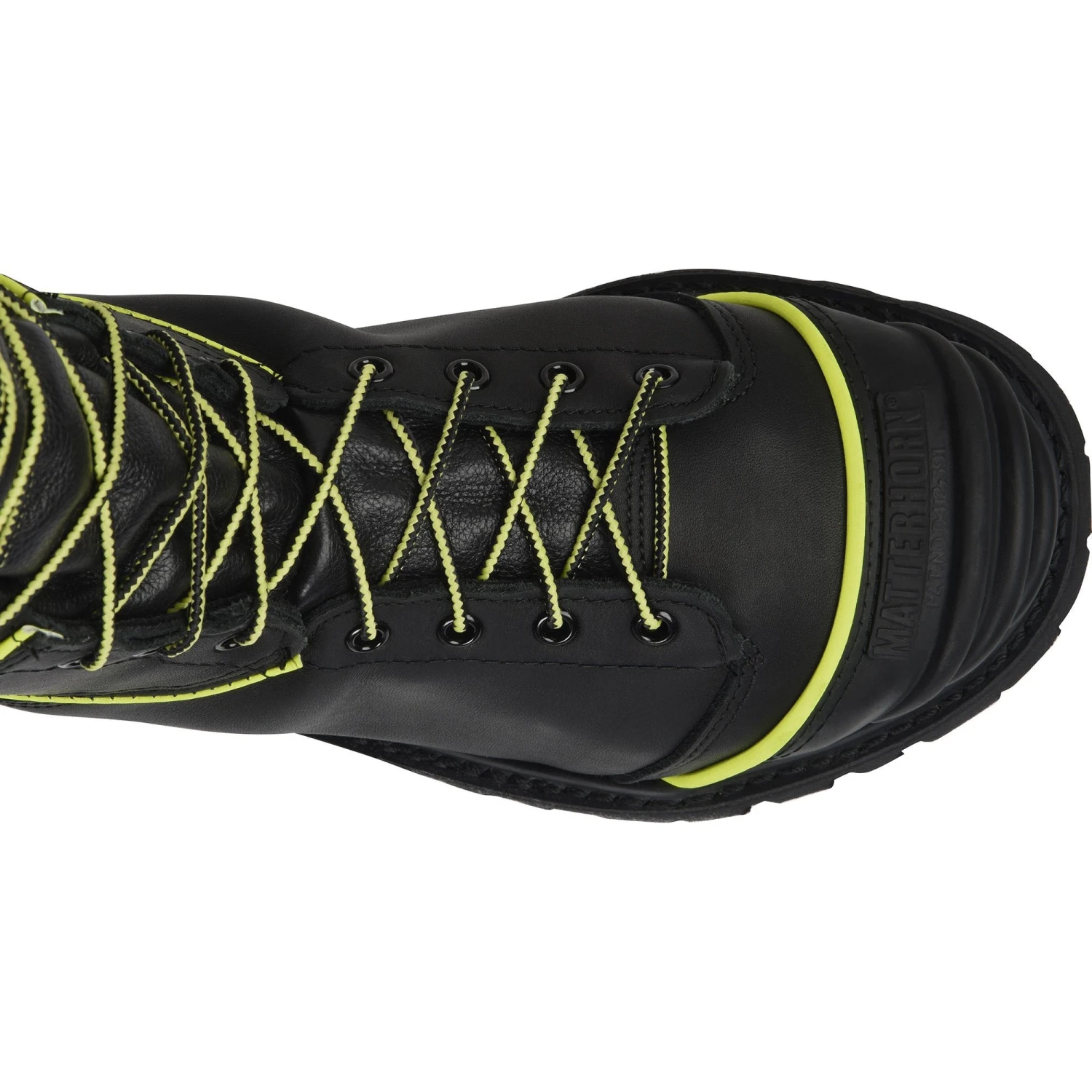 Matterhorn Men's Klondike 10" Steel Toe WP Ins Metguard PR USA Made Work Boot CV12000 5 Matterhorn Men's Klondike 10" Steel Toe WP Ins Metguard PR USA Made Work Boot CV12000 - Image 5