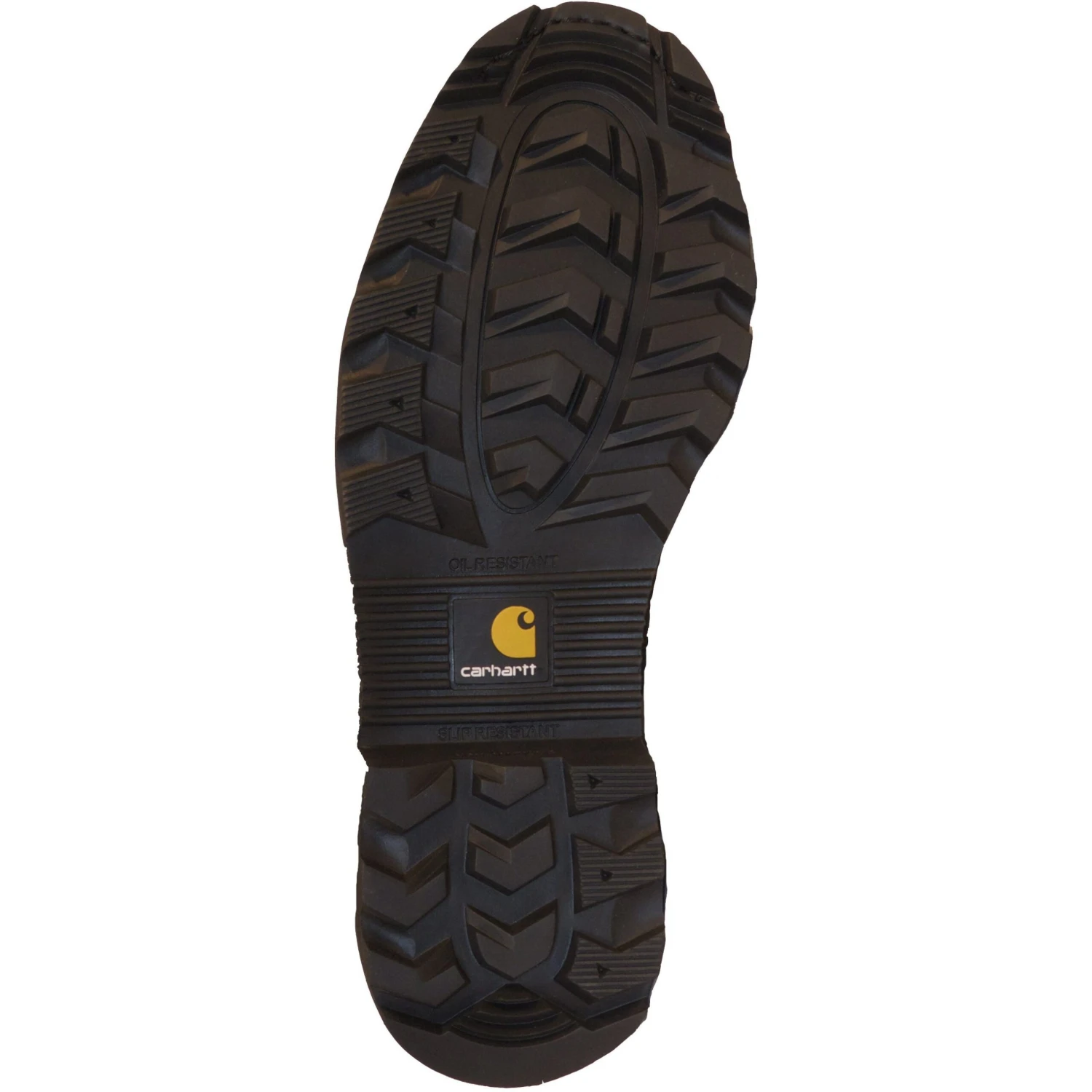 Carhartt Women's 10" Soft Toe WP Wellington Work Boot Brown CWP1150 2 Carhartt Women's 10" Soft Toe WP Wellington Work Boot Brown CWP1150 - Image 2