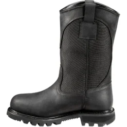 Carhartt Women's 10" WP Wellington Work Boot - Black - CWP1151 9 Carhartt Women's 10" WP Wellington Work Boot - Black - CWP1151 -Wolverine Sales Shop CWP11513 scaled