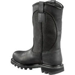 Carhartt Women's 10" WP Wellington Work Boot - Black - CWP1151 10 Carhartt Women's 10" WP Wellington Work Boot - Black - CWP1151 -Wolverine Sales Shop CWP11514 scaled