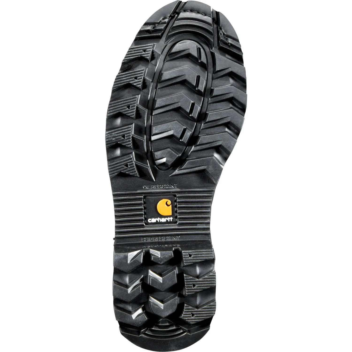 Carhartt Women's 10" WP Wellington Work Boot - Black - CWP1151 7 Carhartt Women's 10" WP Wellington Work Boot - Black - CWP1151 - Image 7