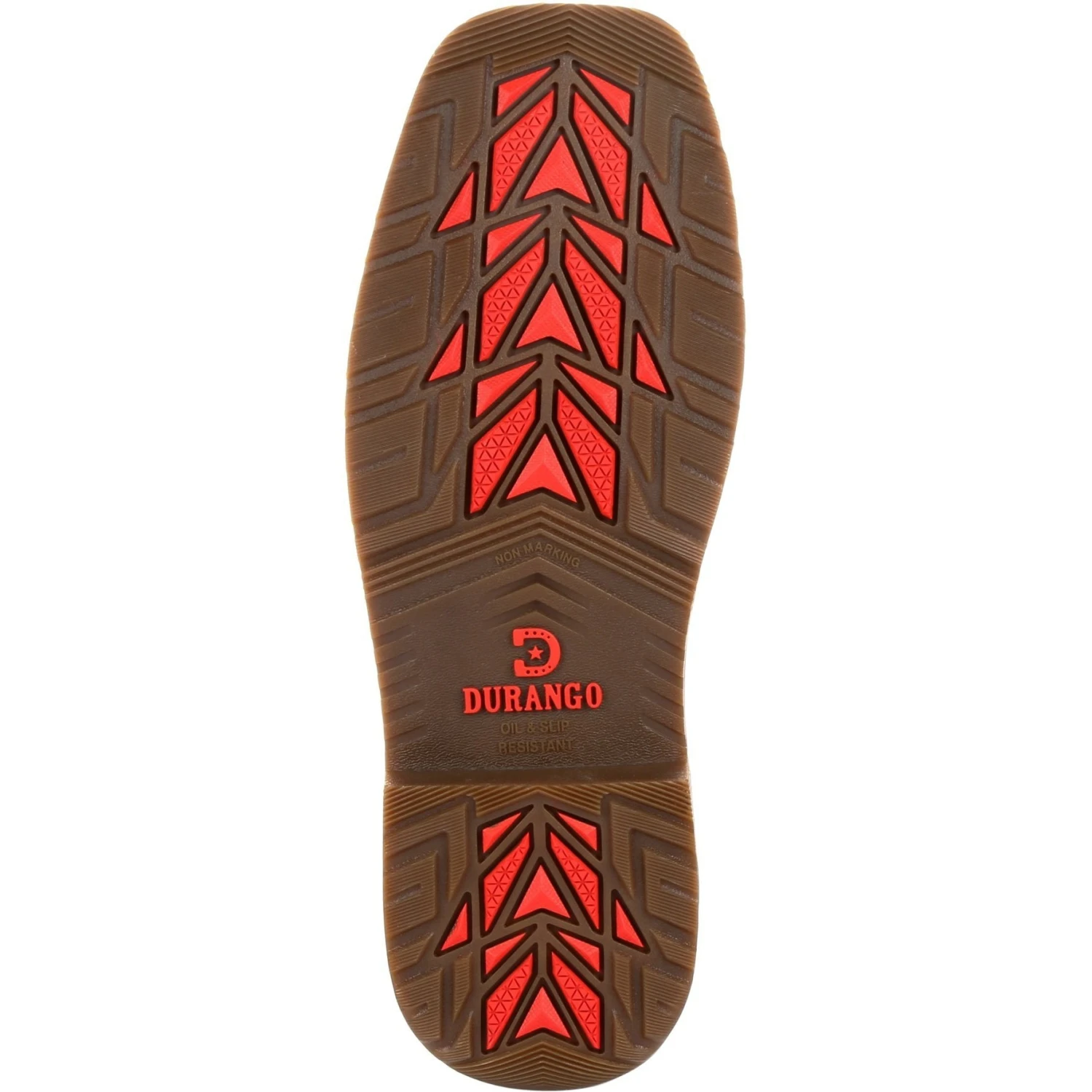 Durango Men's Workhorse 11" Steel Toe Western Work Boot- Brown- DDB0202 7 Durango Men's Workhorse 11" Steel Toe Western Work Boot- Brown- DDB0202 - Image 7