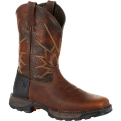 Durango Men's Maverick XP Ventilated 11" Square Toe Western Work Boot