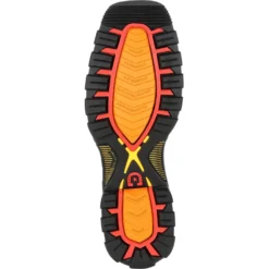 Durango Men's Maverick XP 11" Steel Toe WP Western Work Boot - DDB0206 -Wolverine Sales Shop DDB0206 outsole