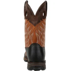 Durango Men's Maverick XP 11" Steel Toe WP Western Work Boot - DDB0215 10 Durango Men's Maverick XP 11" Steel Toe WP Western Work Boot - DDB0215 -Wolverine Sales Shop DDB0215 back