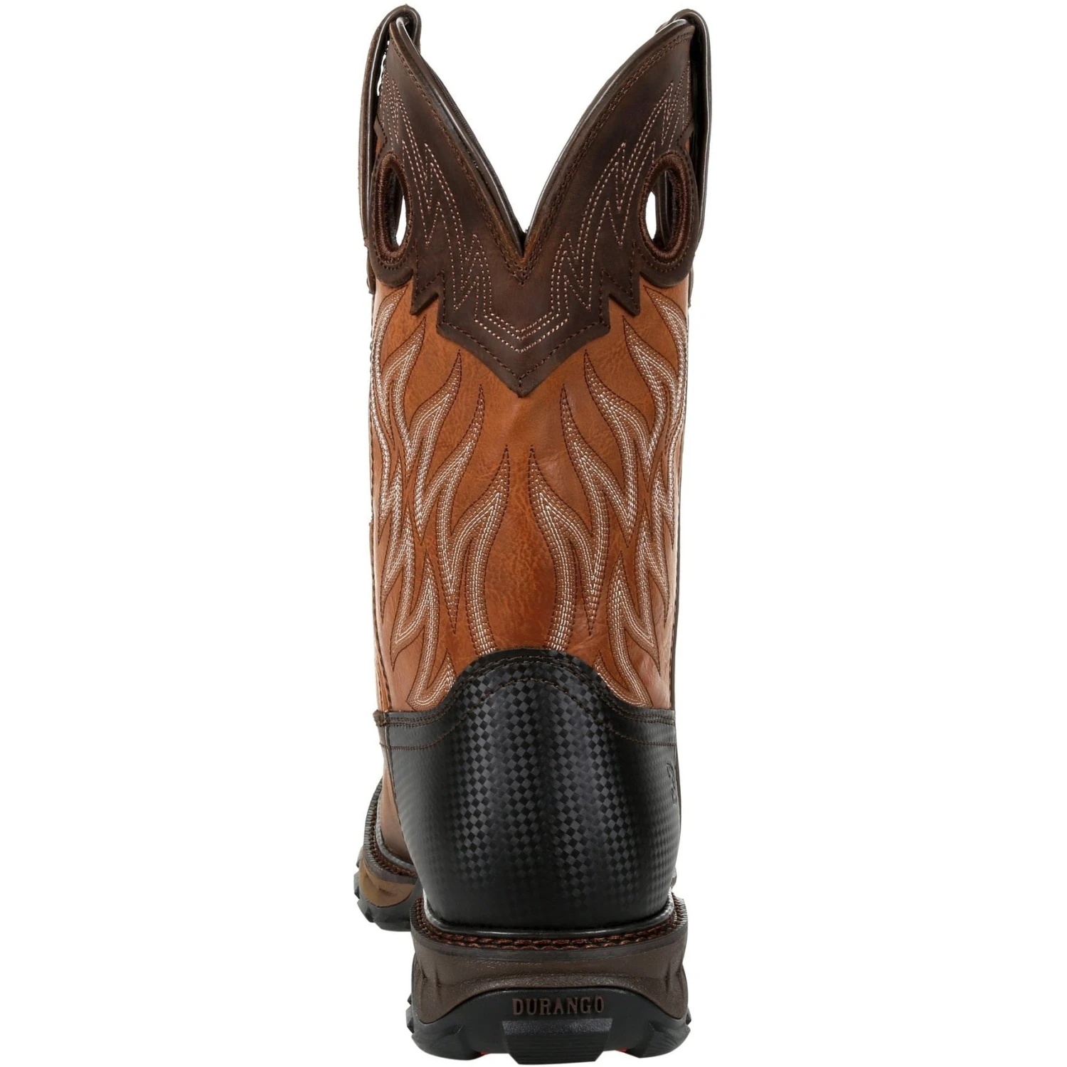 Durango Men's Maverick XP 11" Steel Toe WP Western Work Boot - DDB0215 4 Durango Men's Maverick XP 11" Steel Toe WP Western Work Boot - DDB0215 - Image 4