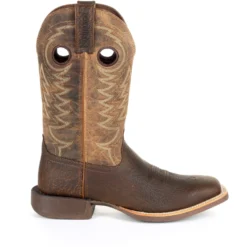Durango Men's Rebel Pro 12" Square Toe Western Boot - Brown - DDB0221 -Wolverine Sales Shop DDB0221 profile