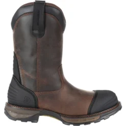 Durango Men's Maverick XP Wellington 11" Comp Toe WP Work Boot DDB0237 11 Durango Men's Maverick XP Wellington 11" Comp Toe WP Work Boot DDB0237 -Wolverine Sales Shop DDB0237 profile