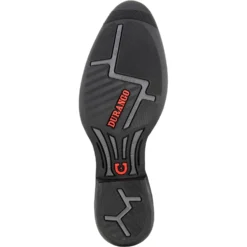 Durango Men's Rebel Frontier 12" R-Toe Western Boot - Black - DDB0241 13 Durango Men's Rebel Frontier 12" R-Toe Western Boot - Black - DDB0241 -Wolverine Sales Shop DDB0241 outsole