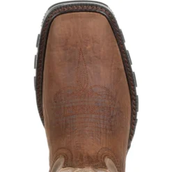 Durango Men's Maverick XP 11" Square Toe Western Work Boot - DDB0242 12 Durango Men's Maverick XP 11" Square Toe Western Work Boot - DDB0242 -Wolverine Sales Shop DDB0242 birdseye