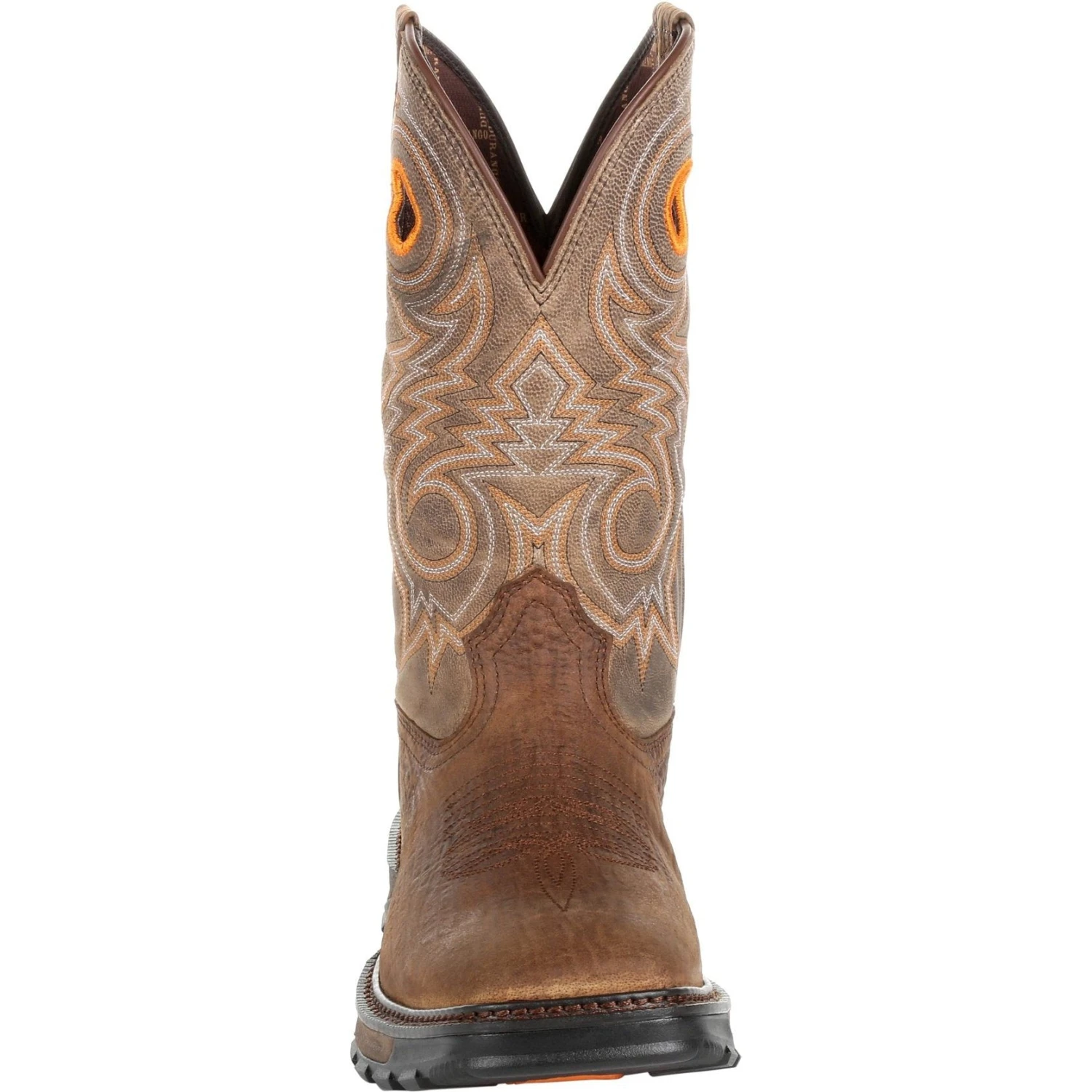 Durango Men's Maverick XP 11" Square Toe Western Work Boot - DDB0242 2 Durango Men's Maverick XP 11" Square Toe Western Work Boot - DDB0242 - Image 2