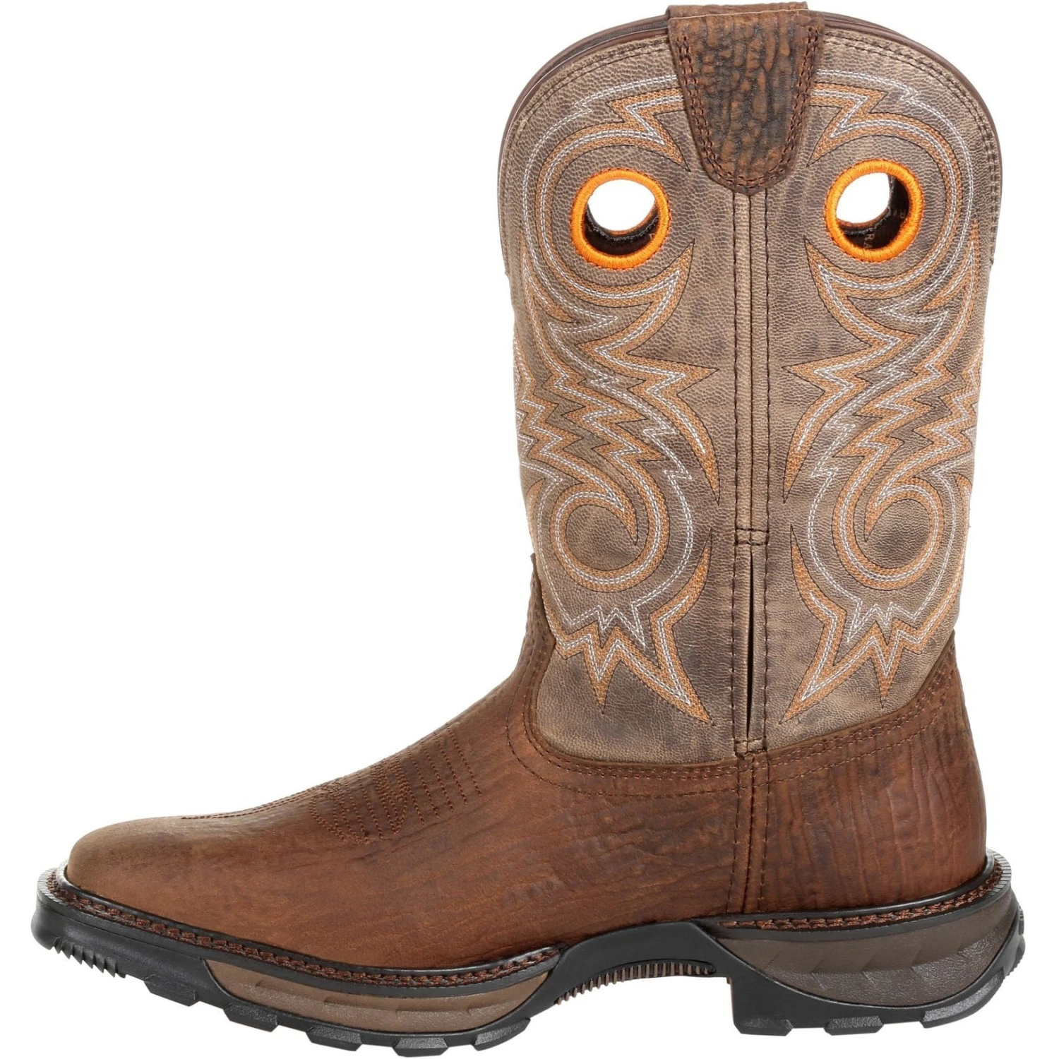 Durango Men's Maverick XP 11" Square Toe Western Work Boot - DDB0242 3 Durango Men's Maverick XP 11" Square Toe Western Work Boot - DDB0242 - Image 3