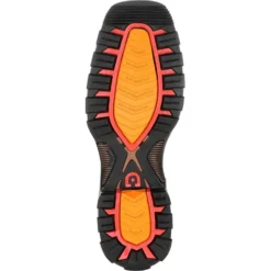 Durango Men's Maverick XP 11" Square Toe Western Work Boot - DDB0242 13 Durango Men's Maverick XP 11" Square Toe Western Work Boot - DDB0242 -Wolverine Sales Shop DDB0242 outsole