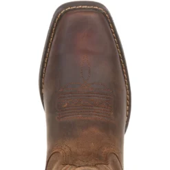 Durango Men's Rebel Frontier 12" Western Boot - Brown - DDB0244 -Wolverine Sales Shop DDB0244 birdseye
