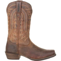 Durango Men's Rebel Frontier 12" Western Boot - Brown - DDB0244 -Wolverine Sales Shop DDB0244 profile