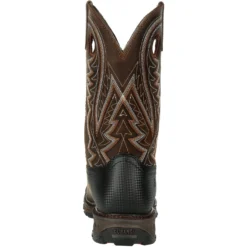 Durango Men's Maverick XP 11" Steel Toe Western Work Boot - DDB0269 10 Durango Men's Maverick XP 11" Steel Toe Western Work Boot - DDB0269 -Wolverine Sales Shop DDB0269 back