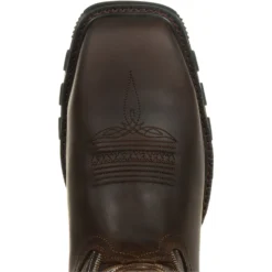 Durango Men's Maverick XP 11" Steel Toe Western Work Boot - DDB0269 12 Durango Men's Maverick XP 11" Steel Toe Western Work Boot - DDB0269 -Wolverine Sales Shop DDB0269 birdseye