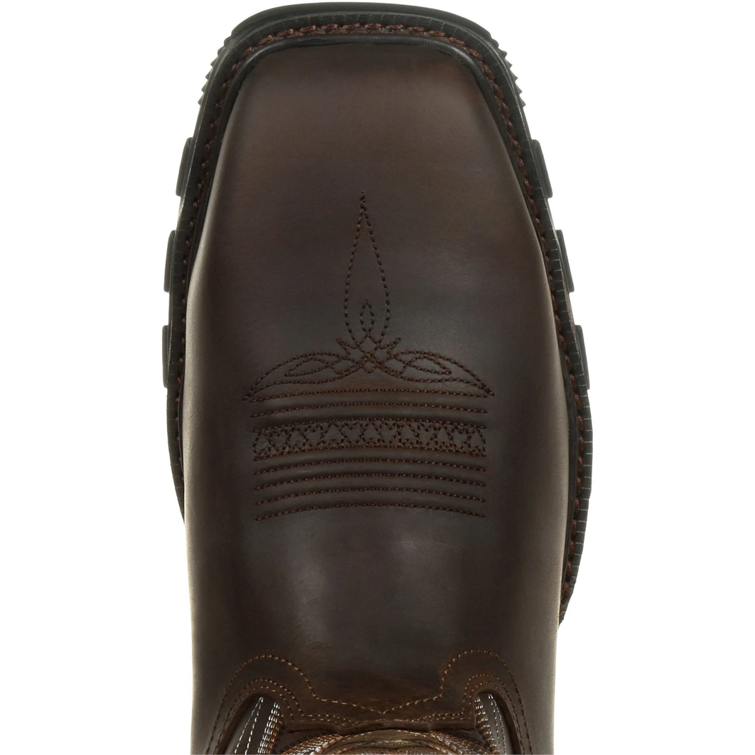 Durango Men's Maverick XP 11" Steel Toe Western Work Boot - DDB0269 6 Durango Men's Maverick XP 11" Steel Toe Western Work Boot - DDB0269 - Image 6