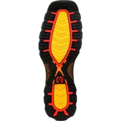 Durango Men's Maverick XP 11" Steel Toe Western Work Boot - DDB0269 13 Durango Men's Maverick XP 11" Steel Toe Western Work Boot - DDB0269 -Wolverine Sales Shop DDB0269 outsole