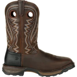 Durango Men's Maverick XP 11" Steel Toe Western Work Boot - DDB0269 11 Durango Men's Maverick XP 11" Steel Toe Western Work Boot - DDB0269 -Wolverine Sales Shop DDB0269 profile
