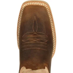 Durango Men's Rebel Pro 12" Square Toe Western Boot - Brown - DDB0290 12 Durango Men's Rebel Pro 12" Square Toe Western Boot - Brown - DDB0290 -Wolverine Sales Shop DDB0290 birdseye