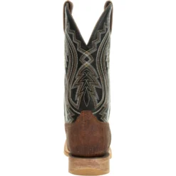 Durango Men's Rebel Pro Acorn 12" Square Toe Western Boot - DDB0292 -Wolverine Sales Shop DDB0292 back