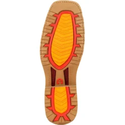 Durango Men's Maverick Pro 12" Stl Toe WP Western Work Boot - DDB0297 13 Durango Men's Maverick Pro 12" Stl Toe WP Western Work Boot - DDB0297 -Wolverine Sales Shop DDB0297 outsole