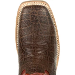 Durango Men's Maverick Pro 11" Steel Toe WP Western Work Boot- DDB0301 -Wolverine Sales Shop DDB0301 birdseye