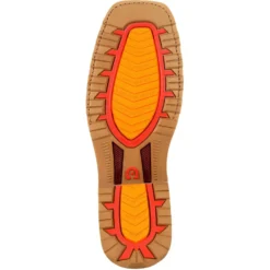 Durango Men's Maverick Pro 11" Steel Toe WP Western Work Boot- DDB0301 -Wolverine Sales Shop DDB0301 outsole