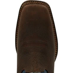 Durango Men's Rebel 12" Sqr Toe Pull-On Western Classic Boot - DDB0328 -Wolverine Sales Shop DDB0328 birdseye