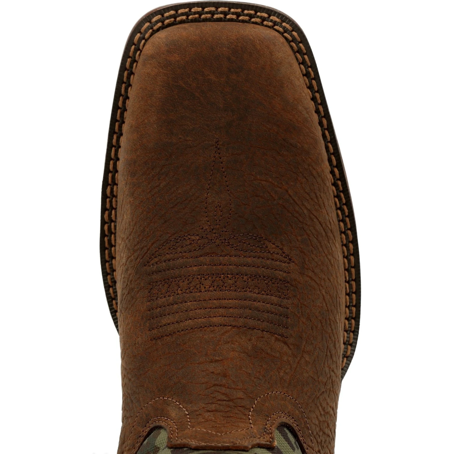 Durango Men's Rebel 12" Sqr Toe Pull-On Western Classic Boot - DDB0329 6 Durango Men's Rebel 12" Sqr Toe Pull-On Western Classic Boot - DDB0329 - Image 6