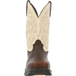 Durango Men's Maverick XP™ 11" Comp Toe WP Western Work Boot - DDB0330 -Wolverine Sales Shop DDB0330 front