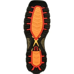 Durango Men's Maverick XP™ 11" Comp Toe WP Western Work Boot - DDB0330 -Wolverine Sales Shop DDB0330 outsole