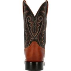 Durango Men's Westward™ 11" Square Toe Pull-On Western Boot - DDB0339 -Wolverine Sales Shop DDB0339 back
