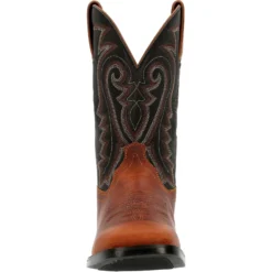 Durango Men's Westward™ 11" Square Toe Pull-On Western Boot - DDB0339 -Wolverine Sales Shop DDB0339 front