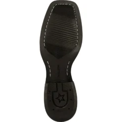 Durango Men's Westward™ 11" Square Toe Pull-On Western Boot - DDB0339 -Wolverine Sales Shop DDB0339 outsole