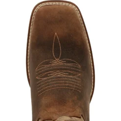 Durango Men's Westward™ 11" Square Toe Pull-On Western Boot - DDB0342 -Wolverine Sales Shop DDB0342 birdseye