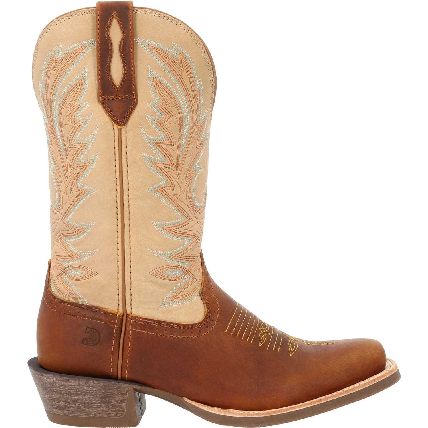 Durango Men's Rebel Pro™ 12" Soft Toe Western Boot - Golden - DDB0355 2 Durango Men's Rebel Pro™ 12" Soft Toe Western Boot - Golden - DDB0355 - Image 2