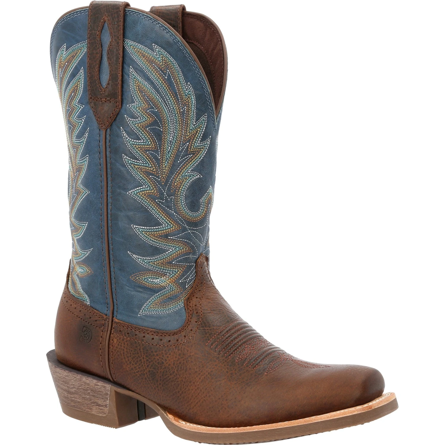 Durango Men's Rebel Pro™ 12" Soft Toe Western Boot - Brown - DDB0356 1 Durango Men's Rebel Pro™ 12" Soft Toe Western Boot - Brown - DDB0356