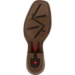 Durango Men's Rebel Pro™ 12" Soft Toe Western Boot - Brown - DDB0356 13 Durango Men's Rebel Pro™ 12" Soft Toe Western Boot - Brown - DDB0356 -Wolverine Sales Shop DDB0356 outsole