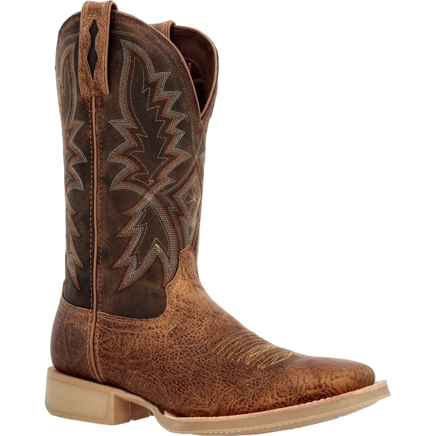 Durango Men's Rebel Pro Lite™ 12" Square Toe Western Boot - DDB0357 1 Durango Men's Rebel Pro Lite™ 12" Square Toe Western Boot - DDB0357