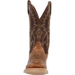 Durango Men's Rebel Pro Lite™ 12" Square Toe Western Boot - DDB0357 11 Durango Men's Rebel Pro Lite™ 12" Square Toe Western Boot - DDB0357 -Wolverine Sales Shop DDB0357 front