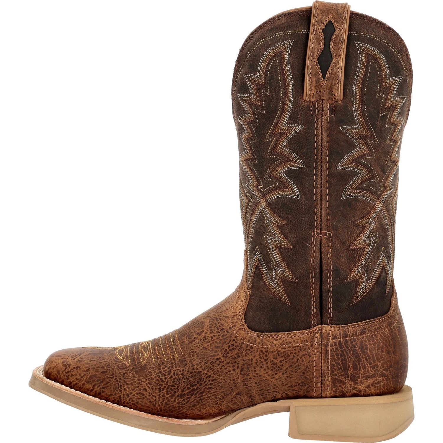 Durango Men's Rebel Pro Lite™ 12" Square Toe Western Boot - DDB0357 4 Durango Men's Rebel Pro Lite™ 12" Square Toe Western Boot - DDB0357 - Image 4