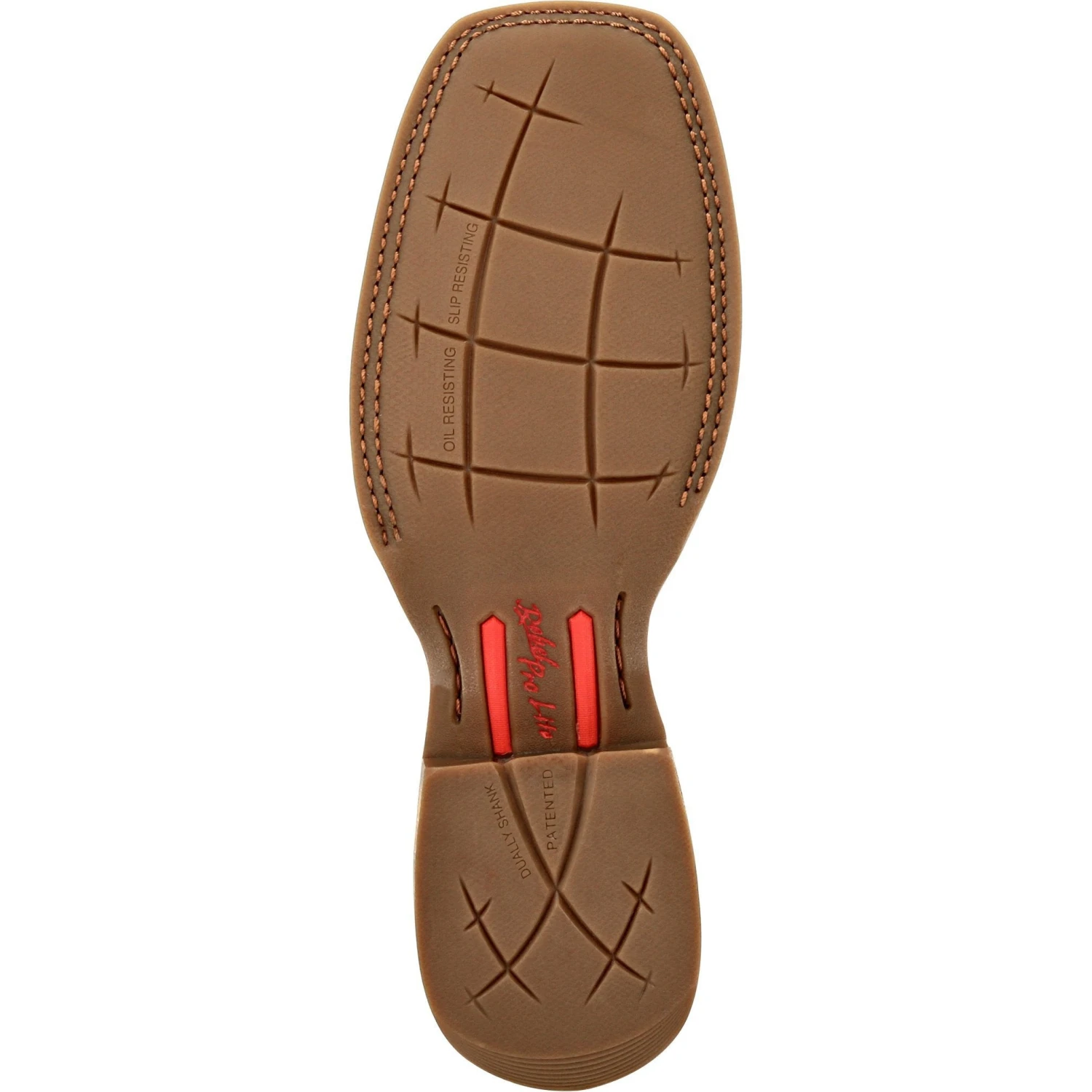 Durango Men's Rebel Pro Lite™ 12" Square Toe Western Boot - DDB0357 7 Durango Men's Rebel Pro Lite™ 12" Square Toe Western Boot - DDB0357 - Image 7