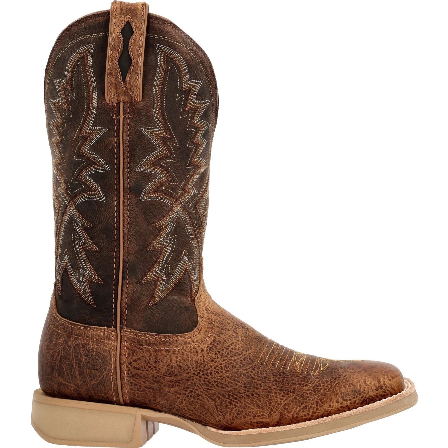 Durango Men's Rebel Pro Lite™ 12" Square Toe Western Boot - DDB0357 2 Durango Men's Rebel Pro Lite™ 12" Square Toe Western Boot - DDB0357 - Image 2