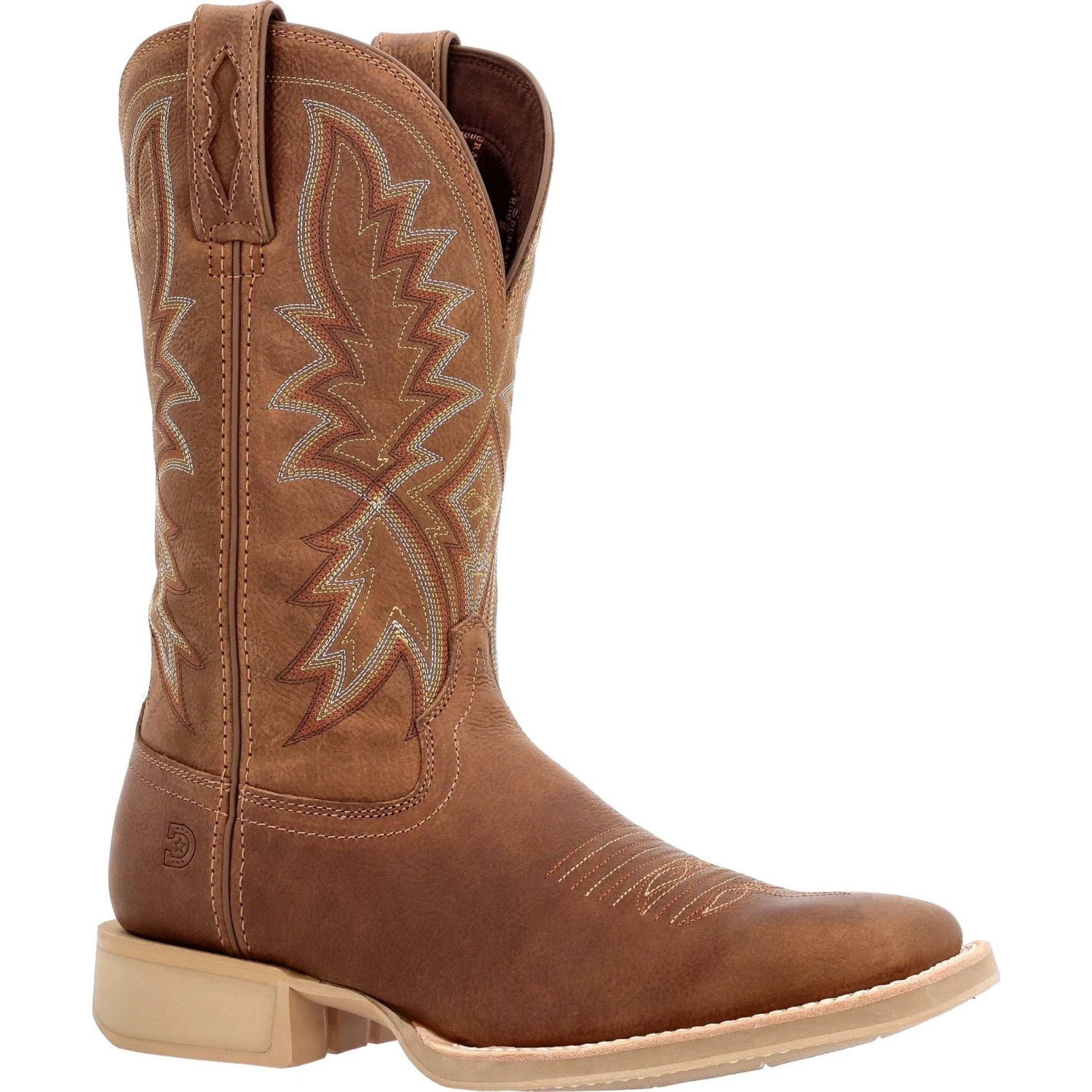 Durango Men's Rebel Pro Lite™ 12" Square Toe Western Boot - DDB0359 1 Durango Men's Rebel Pro Lite™ 12" Square Toe Western Boot - DDB0359