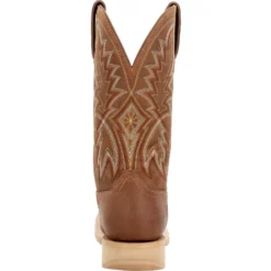 Durango Men's Rebel Pro Lite™ 12" Square Toe Western Boot - DDB0359 9 Durango Men's Rebel Pro Lite™ 12" Square Toe Western Boot - DDB0359 -Wolverine Sales Shop DDB0359 back