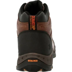 Durango Men's Renegade XP™ 5" Soft Toe WP Western Work Boot - DDB0364 9 Durango Men's Renegade XP™ 5" Soft Toe WP Western Work Boot - DDB0364 -Wolverine Sales Shop DDB0364 back